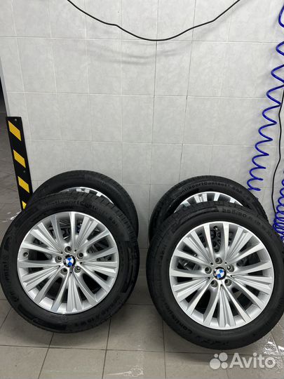 Колеса bmw оригинал r19 стиль 448