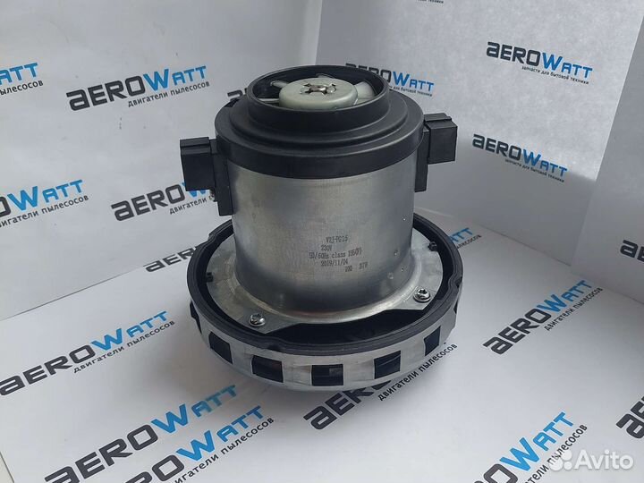 Двигатель пылесоса Thomas V2J-PG25