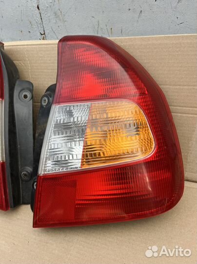 Задние фонари Hyundai accent 2 тагаз