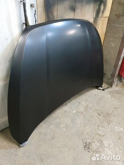 Капот на Hyundai Solaris 2012-2017