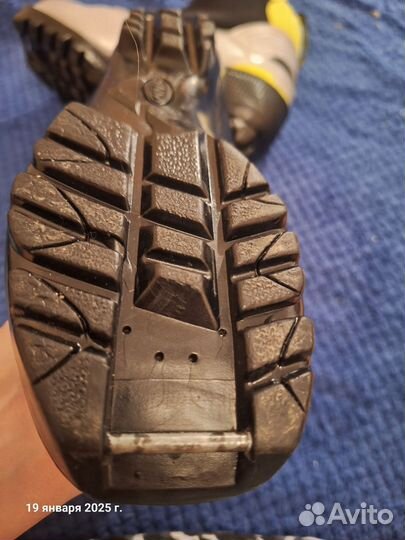 Лыжные ботинки fischer 36 размер