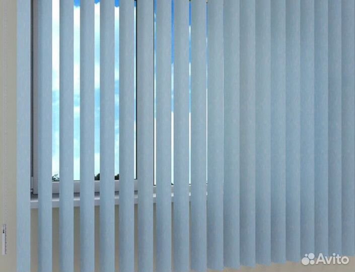 Жалюзи рулонные