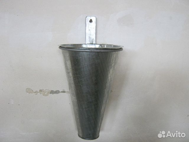 Воронка для забоя кур, уток, гусей, перепелов