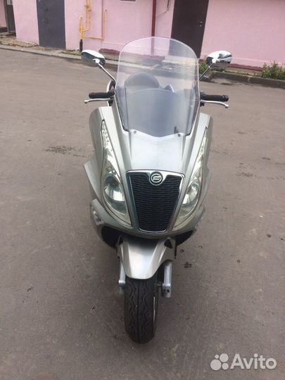 Cf Moto