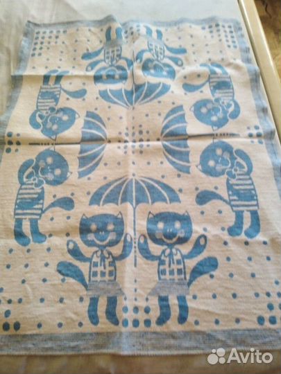 Детское одеяло+пододеяльник