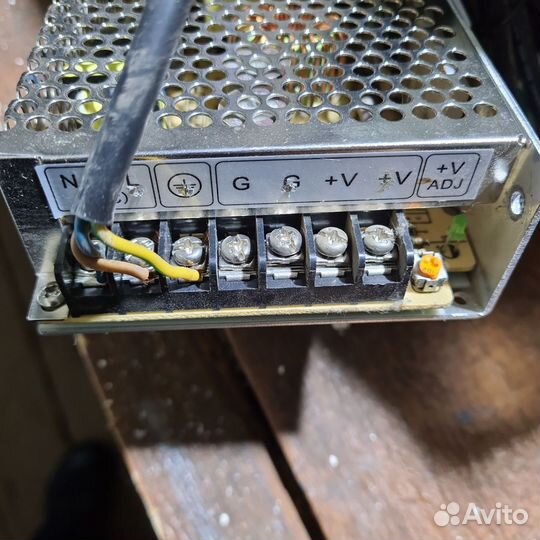 Блоки питания 12-24v 2.5-6А
