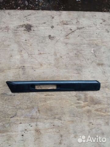 BMW E38 молдинг крыла переднего