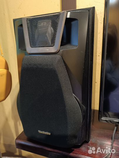 Аудиоколонки Technics