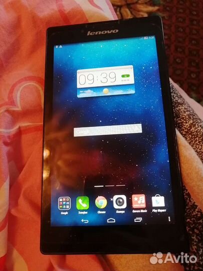 Планшет Lenovo TAB2 A7-30DC