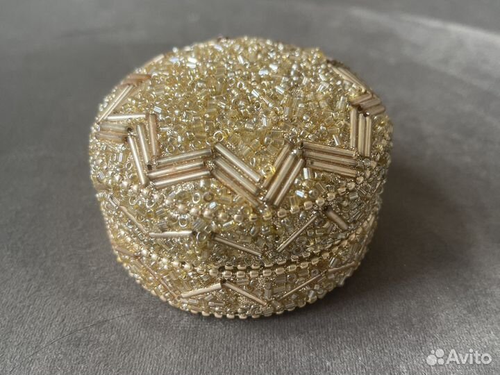 Шкатулочка для колец