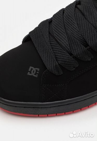 Кроссовки DC Shoes court graffik unisex