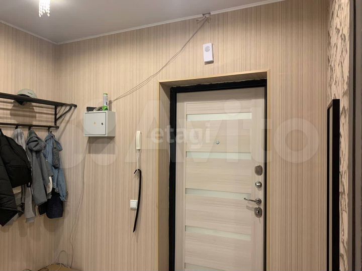 Квартира-студия, 29,9 м², 17/19 эт.