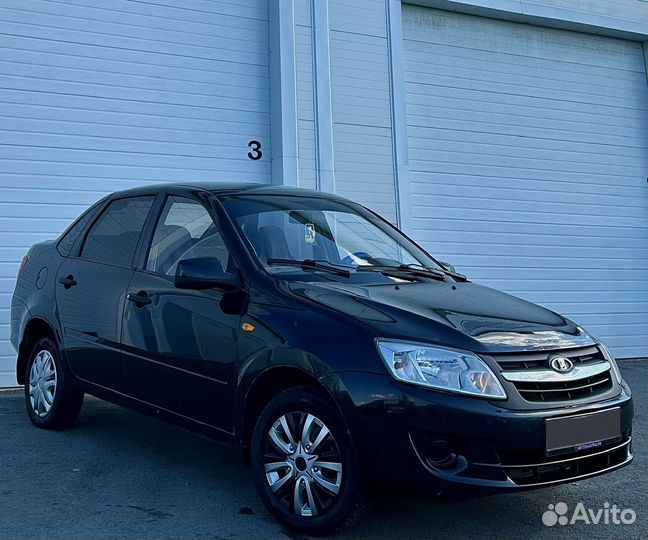 LADA Granta 1.6 МТ, 2012, 101 243 км