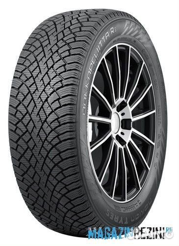 Nokian Tyres Hakkapeliitta R5 SUV 285/40 R21 109T