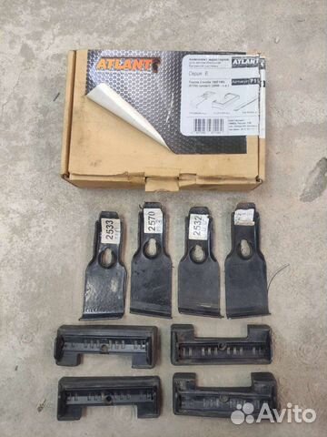 Atlant комплект адаптеров 7116