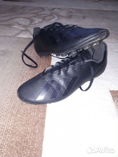 Бутсы шипованные adidas