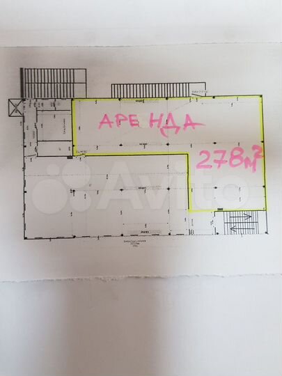 Торговая площадь, 278 м²
