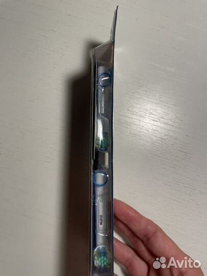 Сменные насадки Oral-B Tiefen-Reinigung