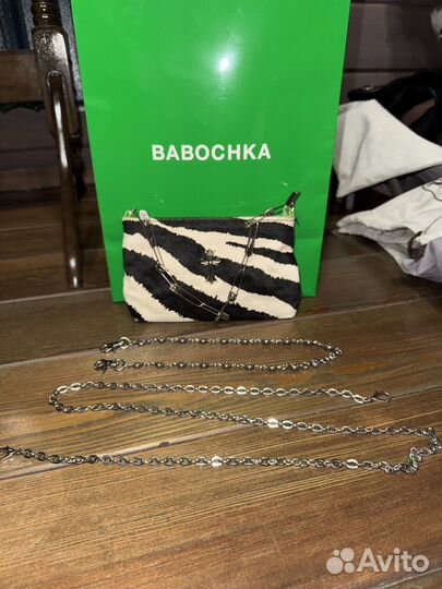 Chrome Hearts сумка