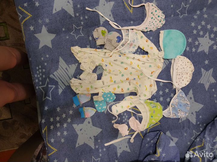 Детские вещи