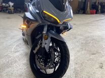 Электромотоцикл Ducati Panigale