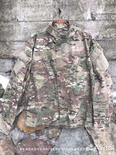 Китель ACU FR Multicam, L/R, США