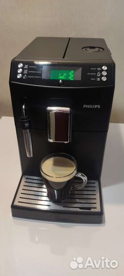 Кофемашина Phillips/Saeco HD8826