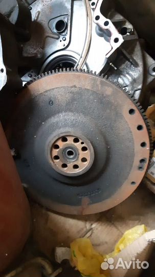 Двс isuzu NQR75 forvard ELF