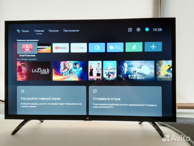 Телевизор Xiaomi mi tv 4a 32