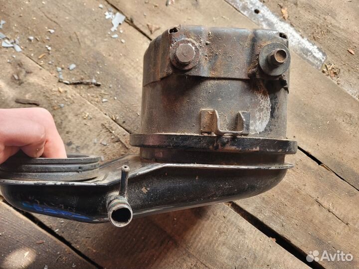 Воздушный фильтр УАЗ469