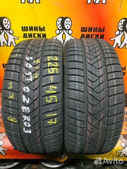 Pirelli Winter Sottozero 3 225/45 R17 91H