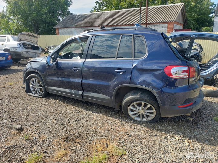 Volkswagen tiguan разбор