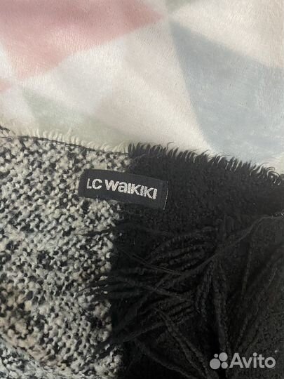 Шафр-палантин женский