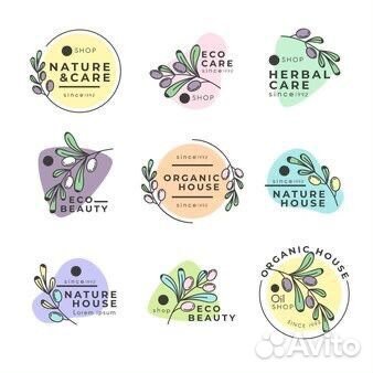 Создание логотипа