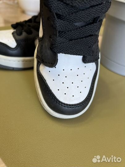 Кеды nike детские