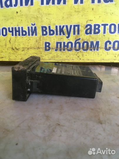 Блок управления печкой LADA 2110