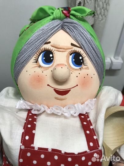 Кукла домовой