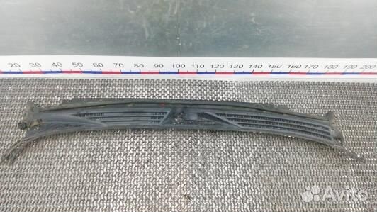 Накладка декоративная (жабо, дождевик) cadillac es