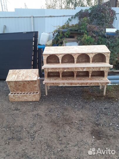 Гнезда для кур