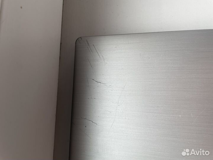 Ноутбук lenovo на запчасти