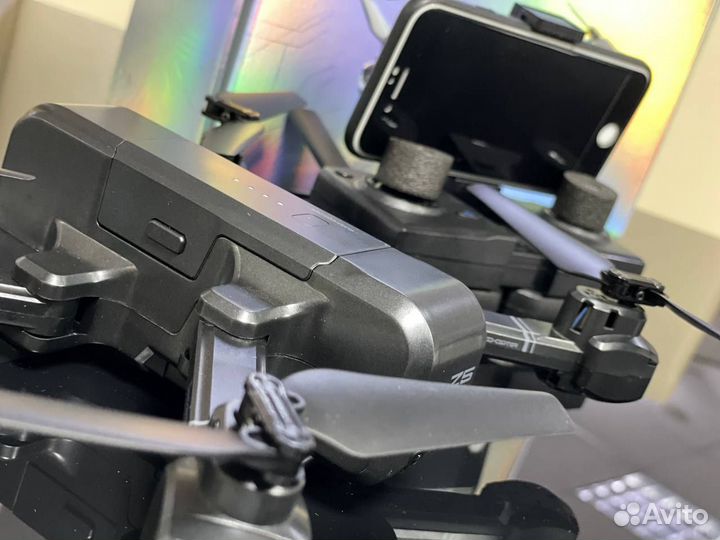 Квадрокоптер sjrc Z5