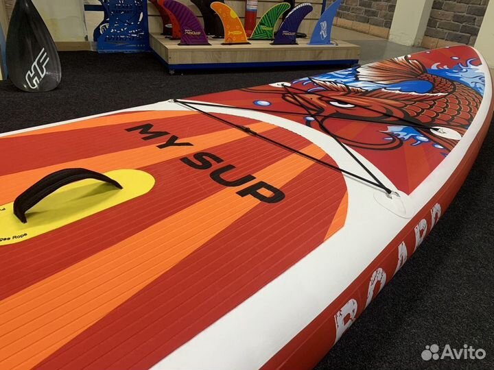 Сап доска Sup борд My SUP 12.6 Legend