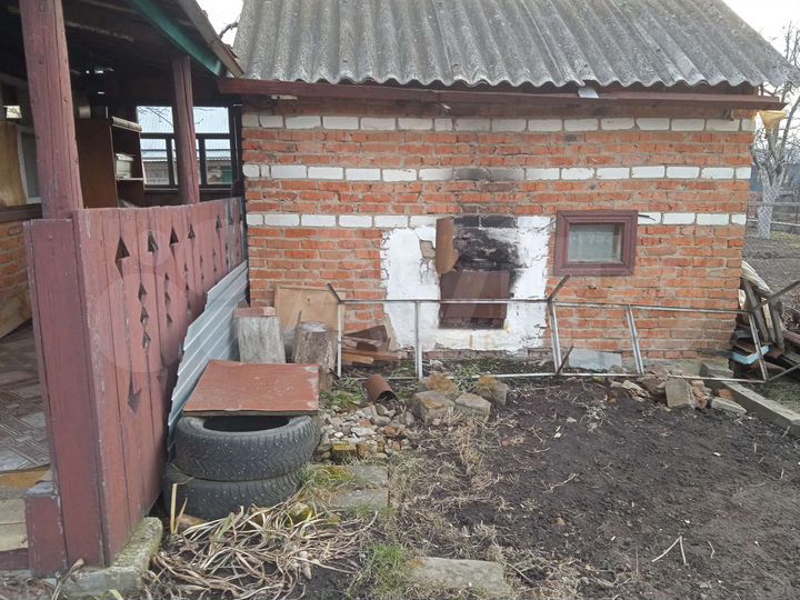 Дача 25 м² на участке 4 сот.