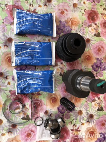 Шрус SKF vkja-8023 дляPeugeot Boxer, Fiat Ducato