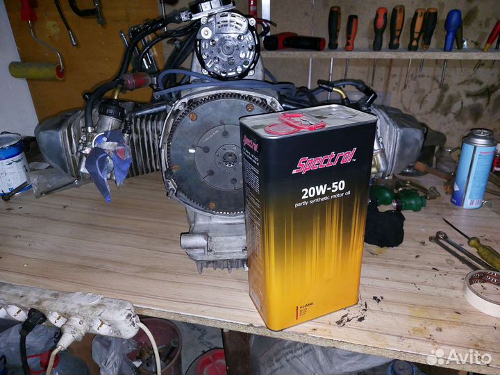 Двигатель Урал волк