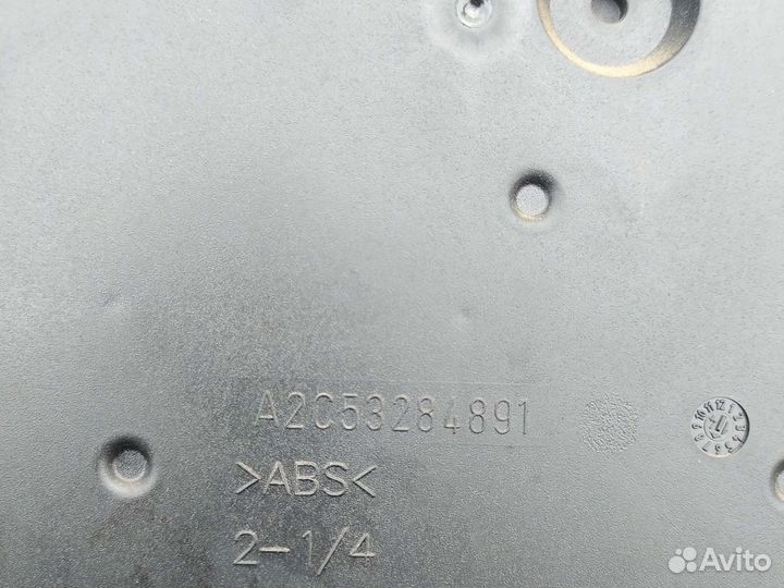 Блок комфорта renault fluence