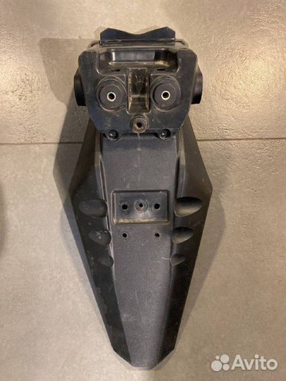 Заднее крыло Honda Africa Twin