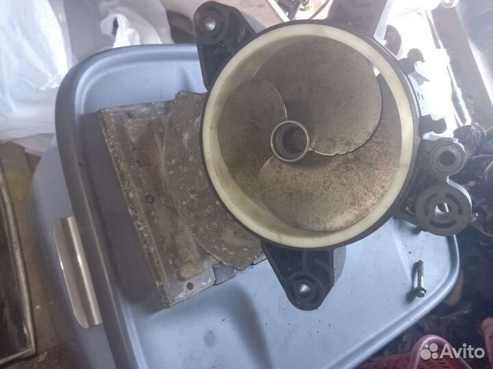 Для гидроцикла водомет brp 155мм