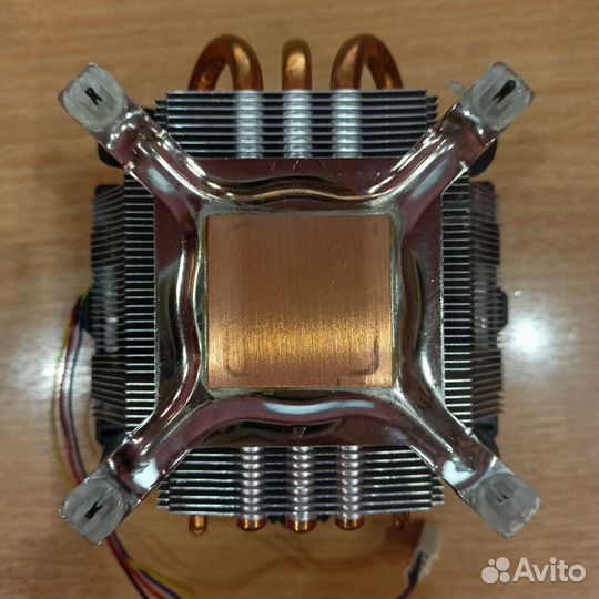 Кулер AVC socket 775