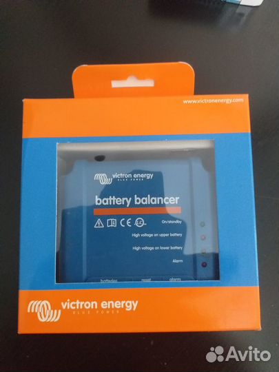 Battery Balancer (Стабилизатор аккумулятора)